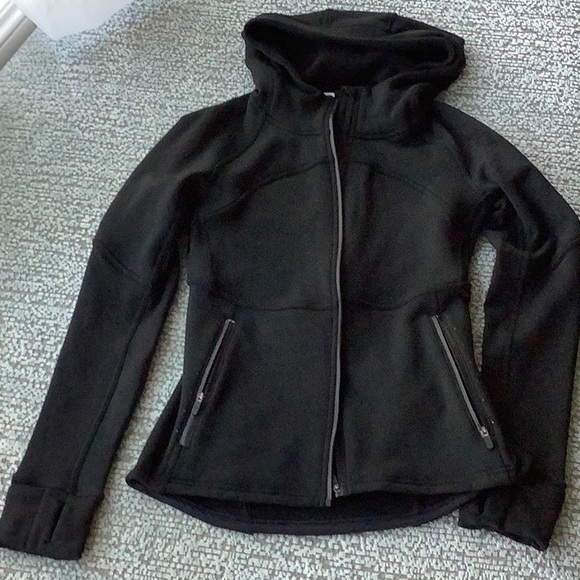 poshmark lululemon jacket